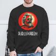 Karl Marx Socialist Communist Sweatshirt Geschenke für alte Männer