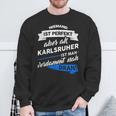 Karlsruher Stadt Karlsruhe Saying Sweatshirt Geschenke für alte Männer