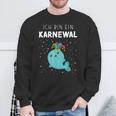 Karnewal Cologne Carnival Confetti Cologne Sweatshirt Geschenke für alte Männer