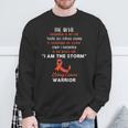 Kidney Cancer Fight Cancer Ribbon Sweatshirt Gifts for Old Men