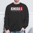 Kimura Camisa Jiu Jitsu Bjj Artes Marciales Brasileñas Camisa de entrenamiento Regalos para ancianos