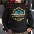 Kings Canyon Vintage Kings Canyon National Park Sweatshirt Gifts for Old Men