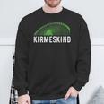 Kirmeskind Kirmes Ferrenrad Rummelplatz Sweatshirt Geschenke für alte Männer