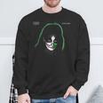 Kiss 1978 Peter Criss Sweatshirt Geschenke für alte Männer