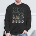 Kiss Worldwide Sweatshirt Geschenke für alte Männer