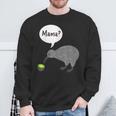 Kiwi Bird Kiwi Fruit New Zealand Sweatshirt Geschenke für alte Männer