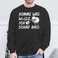 Komme Was Woll Sweatshirt Geschenke für alte Männer