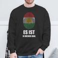 Kurdistan Kurdish Flag Freedom Kurdish Sweatshirt Geschenke für alte Männer