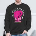 Lab Week 2024 The Lab Is Everything Girls Sweatshirt Gifts for Old Men