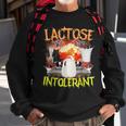 Lactose Intolerant Sarcasm Oddly Specific Meme Sweatshirt Gifts for Old Men