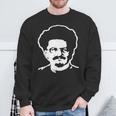 Leon Trotsky Communism Marxism Socialism Sweatshirt Gifts for Old Men