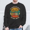Les Legendes Sont Nees En Fevrier 2005 18Ème Anniversaire Sweater e Cadeaux pour les vieillards