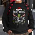 Most Likely To Be The Loudest Matching Family Christmas Sweatshirt Gifts for Old Men