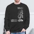 Limited Edition Mai 1954 Mann Frau 70 Geburtstag Sweatshirt Geschenke für alte Männer