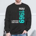 Limited Edition Mai 1969 Mann Frau 55 Geburtstag Sweatshirt Geschenke für alte Männer