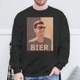 Lockl Der Alte Oberschlockl Sweatshirt Geschenke für alte Männer