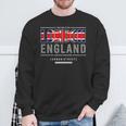 London England Uk Vintage Souvenir Sweatshirt Gifts for Old Men