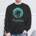 Mallorca Palma Spain Sweatshirt Geschenke für alte Männer