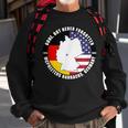 Mcpheeters Barracks Germany Military Base Veteran Sweatshirt Gifts for Old Men