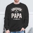 Meine Lieblingsleute Nennen Mich Papa Lustiger Opa-Vatertag Sweatshirt Geschenke für alte Männer