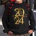 Merry Xmas Christmas Happy New Year 2024 Year Of The Dragon Sweatshirt Gifts for Old Men