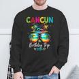Mexico Cancun Vacation Group 2024 Sweatshirt Gifts for Old Men