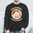 Microbiome Labs Lustiges Mikrobiologie-Bewusstsein Sweatshirt Geschenke für alte Männer