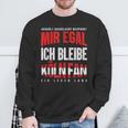 Mir Egal Ich Bleibe Köln Fan Football Fan Club Goal Sweatshirt Geschenke für alte Männer