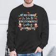 Mit Mir Verwand Zu Sein Ist Dein Weihnachten Black Sweatshirt Geschenke für alte Männer