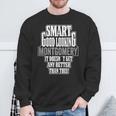 Montgomery Surname Last Name Family Reunion Matching Sweatshirt Gifts for Old Men