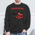 Motschekiebchen Fashion Giebchen Ladybird East German Sweatshirt Geschenke für alte Männer