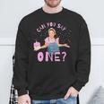 MsRachel Birthday One Year Old Birthday Ms Rachel Sweatshirt Gifts for Old Men