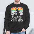 Myrtle Beach Spring Break 2024 Vacation Sweatshirt Gifts for Old Men