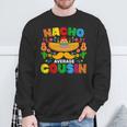 Nacho Average Cousin Mexican Cinco De Mayo Fiesta Sweatshirt Gifts for Old Men