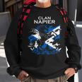 Napier Clan Family Last Name Scotland Scottish Sweatshirt Gifts for Old Men