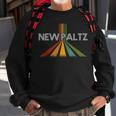 New Paltz New York Vintage Retro Sweatshirt Gifts for Old Men