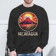 Nicaragua Souvenir Republica De Nicaragua Sweatshirt Geschenke für alte Männer