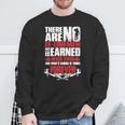 No Ex Linemen Forever Sweatshirt Gifts for Old Men