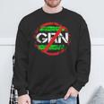 No Grün Patriotisches Widerstand Politisch Noway Sweatshirt Geschenke für alte Männer