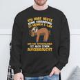 Noerbindung E-Lan Und Tatenvolume Unused N Sweatshirt Geschenke für alte Männer