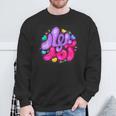 Norouz Und Frühling Bahar Ist Gekommen Bahar Amad Sweatshirt Geschenke für alte Männer