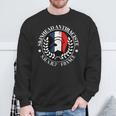 Oi Antiracist Sharp France Sweatshirt Geschenke für alte Männer