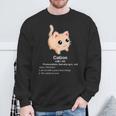 Ökolie Biologist Sweatshirt Geschenke für alte Männer