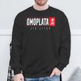 Omoplata Jiu Jitsu Bjj Artes Marciales Brasileñas Camisa de entrenamiento Regalos para ancianos