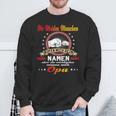 Opa Atertag Papa Stolzer Grossvater Geschenk Sweatshirt Geschenke für alte Männer