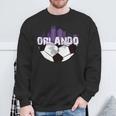 Orlando Fan FcSweatshirt Gifts for Old Men