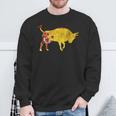 Osborne Bull Sweatshirt Geschenke für alte Männer