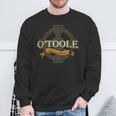 O'toole Irish Surname O'toole Irish Family Name Celtic Cross Sweatshirt Gifts for Old Men