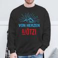 Ötzi-Gerhard-Friedle Sweatshirt Geschenke für alte Männer