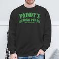 Paddy's Irish Pub South Philadelphia Sweatshirt Gifts for Old Men